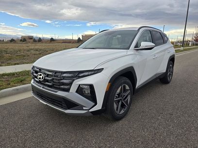 New 2026 Hyundai Tucson SEL