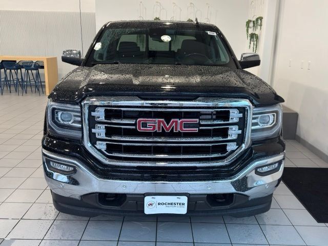 Used 2018 GMC Sierra 1500 SLT AWD/4WD image 36