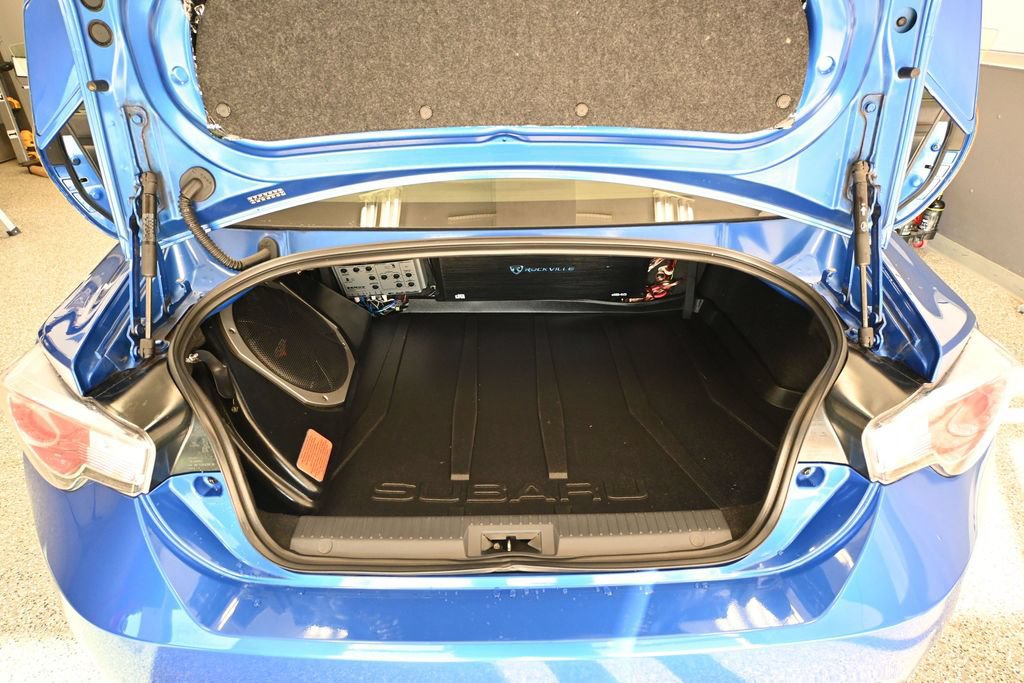 Used 2016 Subaru BRZ Limited RWD image 27