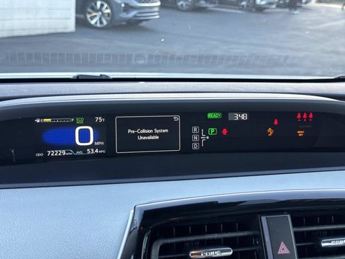 Used 2017 Toyota Prius Three Touring image 24