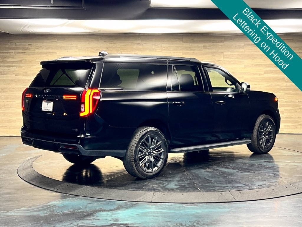 Used 2026 Ford Expedition Max Platinum w/ Stealth Appearance Package AWD/4WD image 13