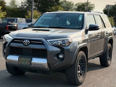 Certified 2023 Toyota 4Runner TRD Off-Road Premium