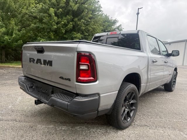 Used 2025 RAM 1500 Tradesman AWD/4WD image 4