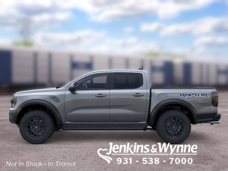 New 2026 Ford Ranger Raptor AWD/4WD image 3