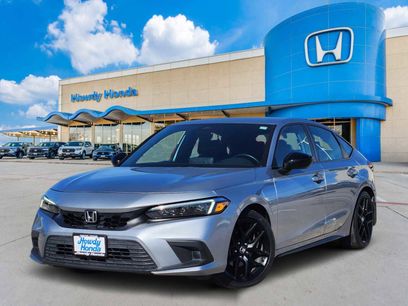 Used 2023 Honda Civic Sport