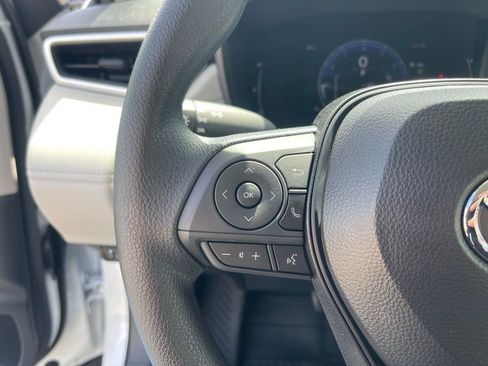 New 2026 Toyota Corolla Cross L AWD/4WD image 21