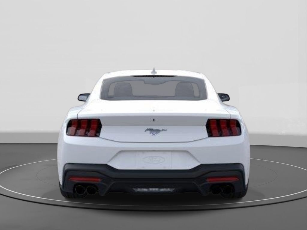New 2026 Ford Mustang Coupe RWD image 5