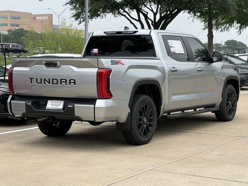 New 2026 Toyota Tundra SR5 RWD image 4