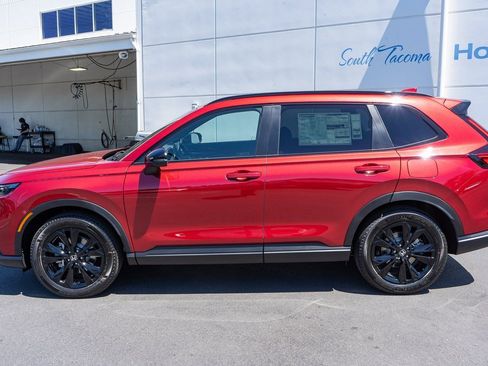 New 2026 Honda CR-V TrailSport image 9