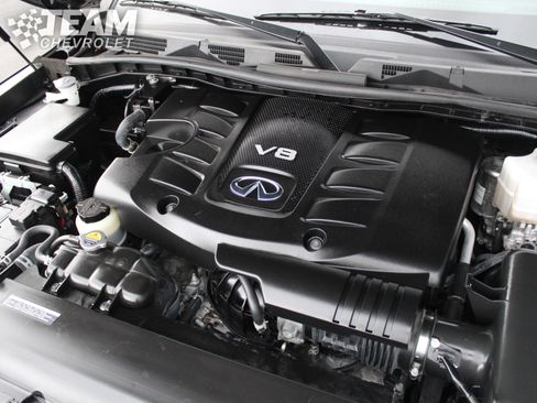 Used 2023 INFINITI QX80 Sensory w/ Cargo Package AWD/4WD image 31