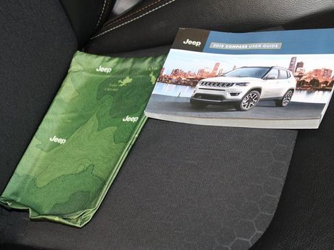 Used 2019 Jeep Compass Latitude image 20