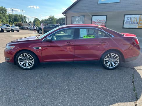 Used 2013 Ford Taurus Limited FWD image 8