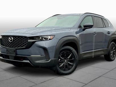 Certified 2025 MAZDA CX-50 AWD 2.5 Hybrid w/ Weather Package