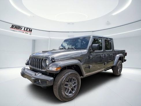 New 2025 Jeep Gladiator Sport AWD/4WD image 7