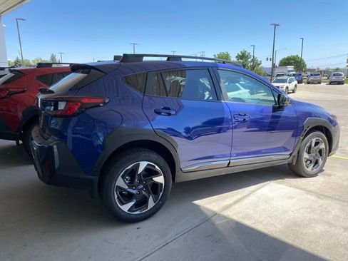 New 2026 Subaru Crosstrek 2.5i Limited AWD/4WD image 4