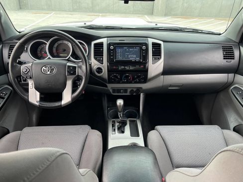 Used 2014 Toyota Tacoma 4x4 Double Cab w/ TRD Sport Package image 14