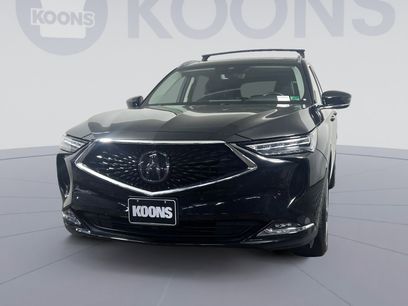 Used 2023 Acura MDX SH-AWD w/ Advance Package