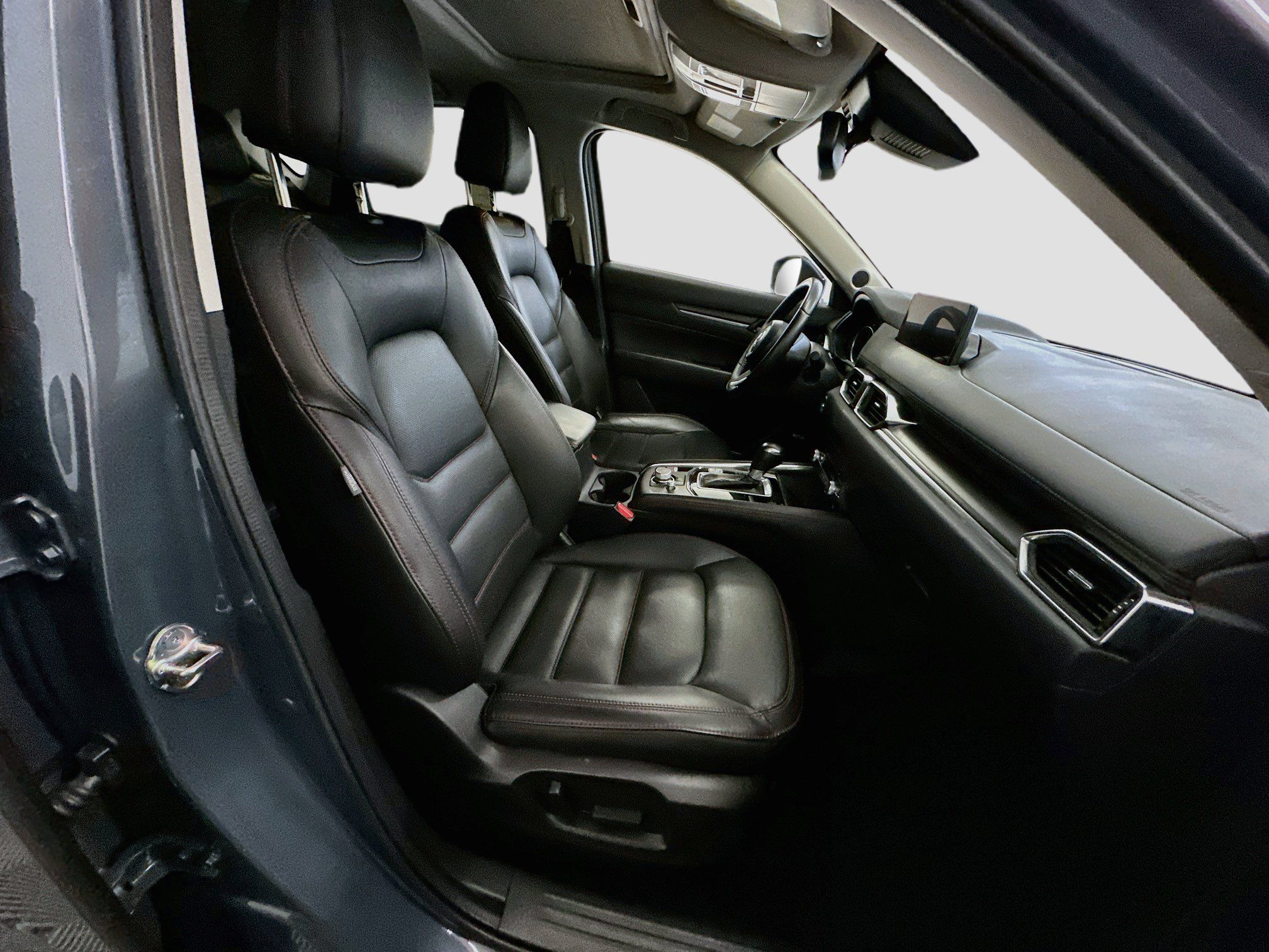 Used 2025 MAZDA CX-5 Carbon Edition AWD/4WD image 34