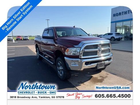 Used 2018 RAM 2500 Big Horn AWD/4WD image 5