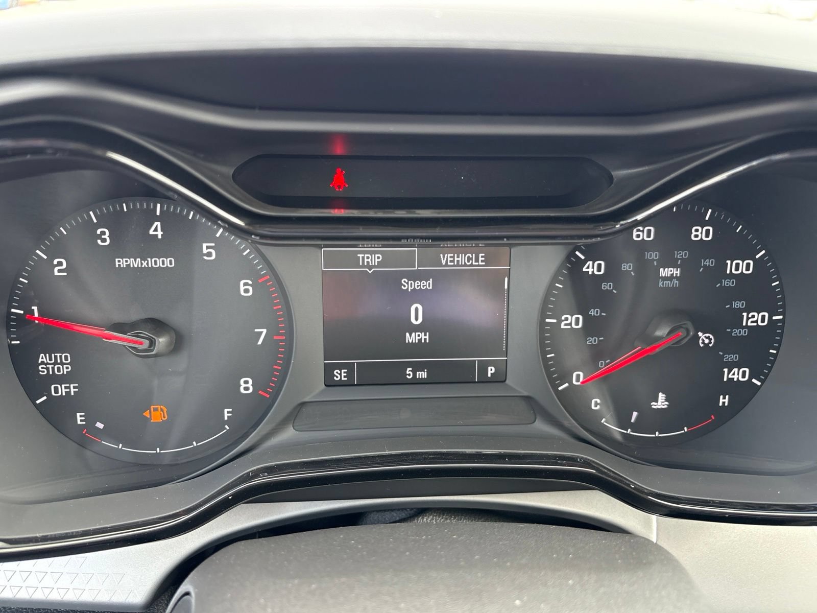 New 2026 Chevrolet Trax LS w/ LS Convenience Package FWD image 28