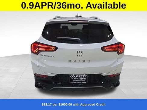 New 2026 Buick Encore GX Sport Touring w/ Advanced Technology Package FWD image 6
