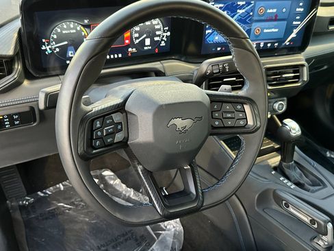 New 2024 Ford Mustang Dark Horse w/ Dark Horse Handlin Package image 14