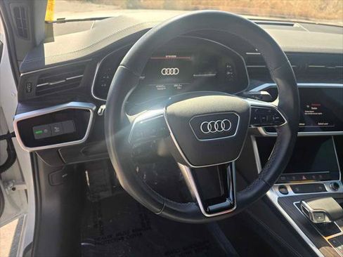 Used 2023 Audi A6 Premium Plus w/ Premium Plus Package AWD/4WD image 33