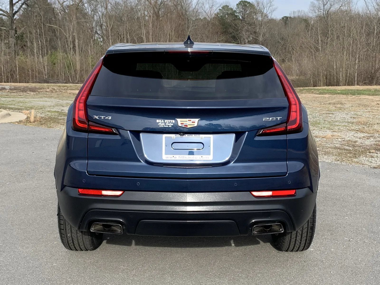 Used 2019 Cadillac XT4 Luxury FWD image 6