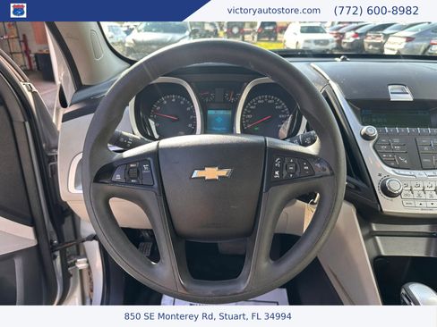 Used 2013 Chevrolet Equinox LS image 20