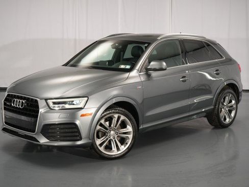 Used 2016 Audi Q3 2.0T Prestige w/ Prestige Package AWD/4WD image 1