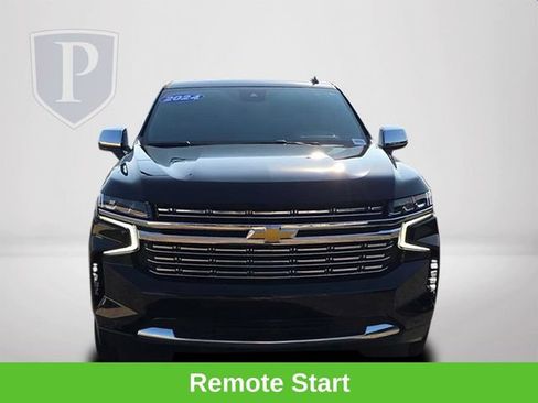 Used 2024 Chevrolet Tahoe Premier w/ Advanced Technology Package AWD/4WD image 14