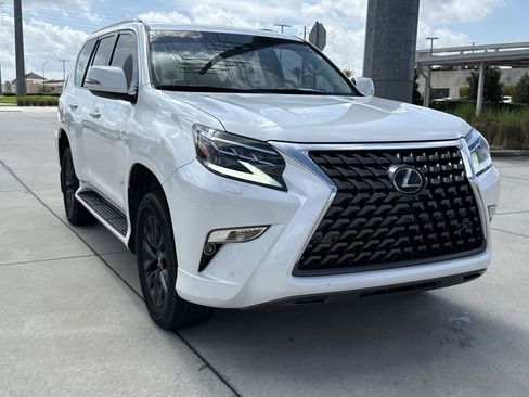 Used 2022 Lexus GX 460 Premium image 12