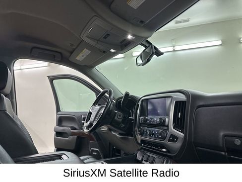 Used 2018 GMC Sierra 1500 SLT w/ SLT Premium Package image 19