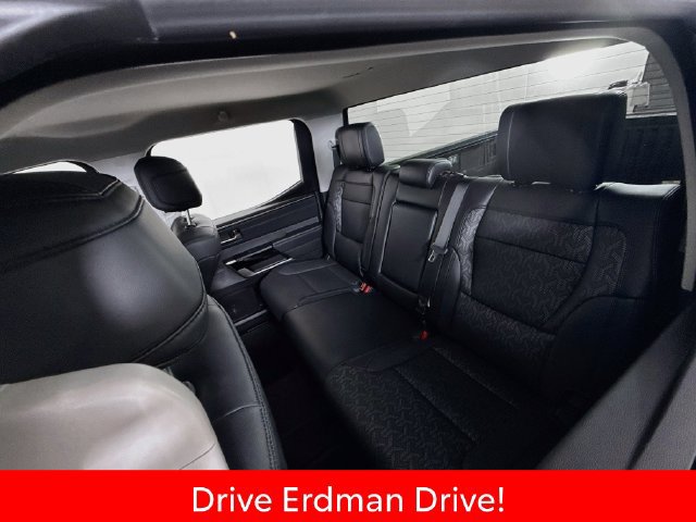 Used 2024 Toyota Tundra Limited w/ Power Package AWD/4WD image 8