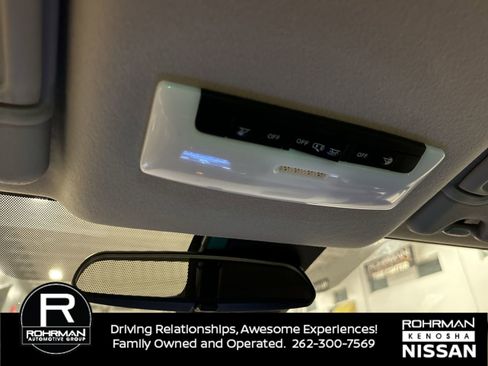 New 2025 Nissan Versa SV w/ Trunk Package image 11