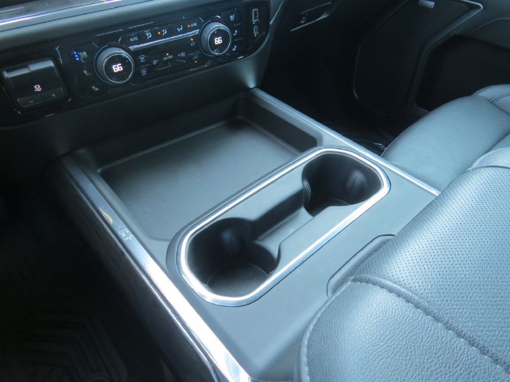 Certified 2025 Chevrolet Silverado 2500 LTZ w/ LTZ Convenience Package AWD/4WD image 22