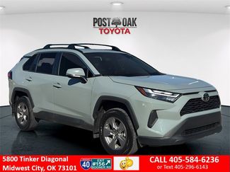 Used 2023 Toyota RAV4 XLE video 1