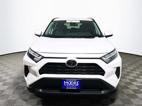 Certified 2025 Toyota RAV4 XLE image 3