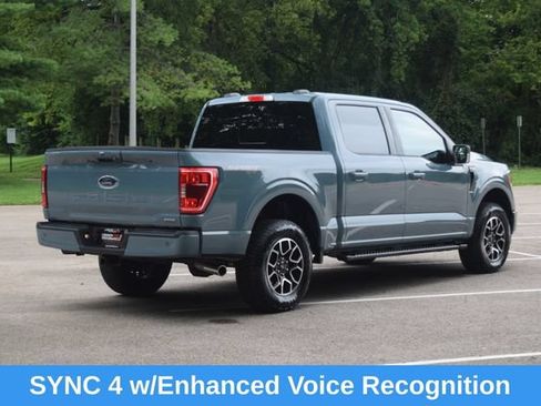 Used 2023 Ford F150 XLT w/ Equipment Group 302A High AWD/4WD image 25