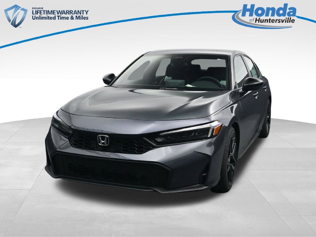 New 2026 Honda Civic Sport image 3