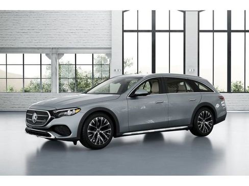 New 2026 Mercedes-Benz E 450 4MATIC All-Terrain Wagon image 38