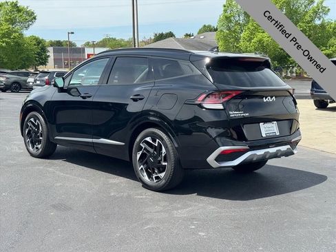 Certified 2023 Kia Sportage SX image 5