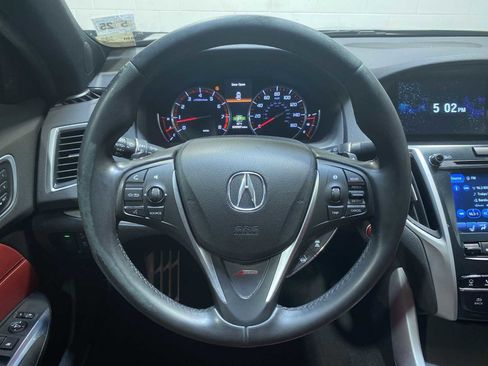 Used 2020 Acura TLX V6 w/ A-SPEC Pkg image 15