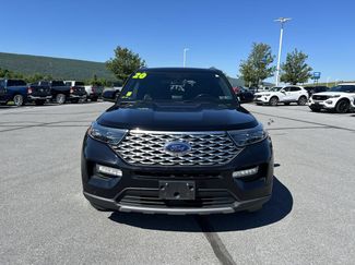 Used 2020 Ford Explorer Platinum w/ Premium Technology Package AWD/4WD video 2