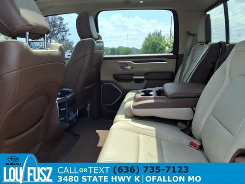 Used 2021 RAM 1500 Laramie AWD/4WD image 26