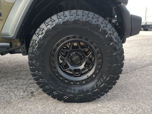New 2026 Jeep Wrangler Sport AWD/4WD image 10