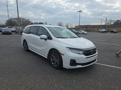 Used 2025 Honda Odyssey Touring