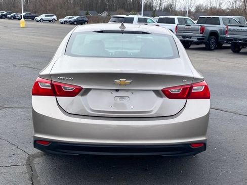 Certified 2023 Chevrolet Malibu LT FWD image 4