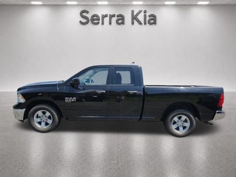 Used 2024 RAM 1500 Classic SLT RWD image 2