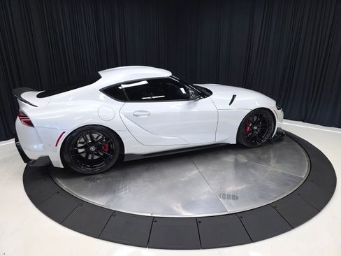 Used 2021 Toyota Supra Premium w/ Driver Assist Package RWD image 17
